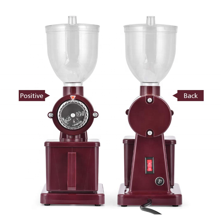 2024 Hot Sale Coffee Grinder\ Automatic Grinder For Coffee Shop Restaurant Kitchen