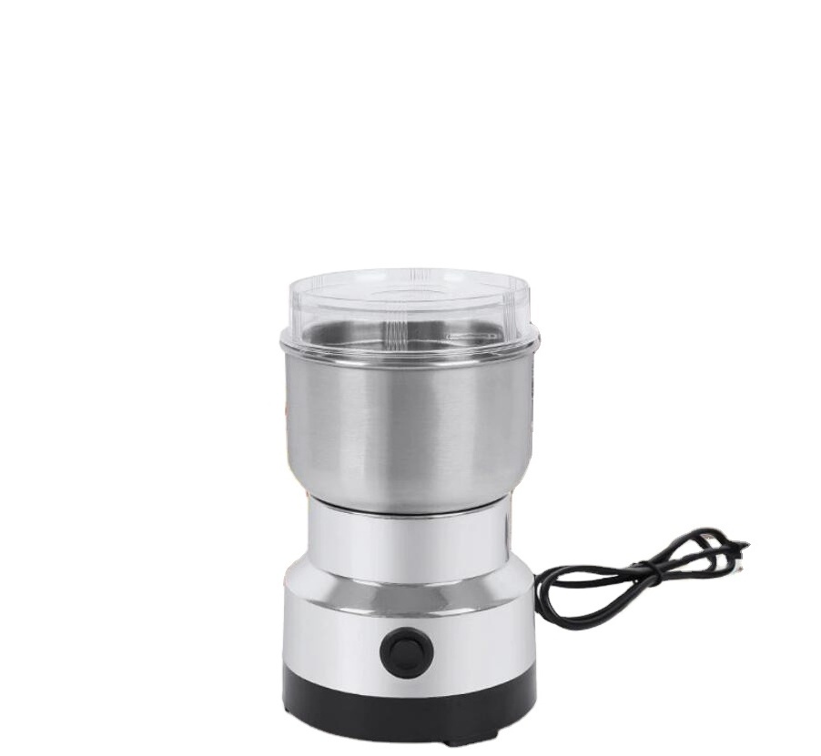 Hot Selling Commercial Electric Coffee Mill 4blades Household Coffee Bean Grinder