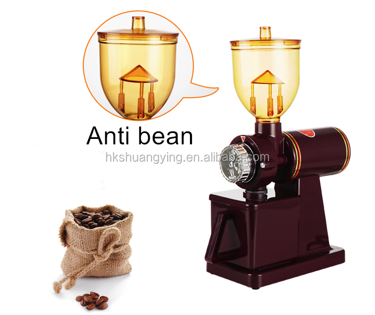 Excellent Quality Professional Coffee Grinder electric Automatic Espresso Coffee Grinder