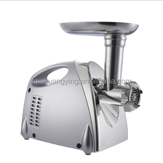 Trending Products Mini Food Processor 300w Household Grinder Meat Mincer Chopper Machine