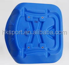 low-backrest HDPE plastic seats  stadium chairs, football sport stadium seats  stadium bleachers