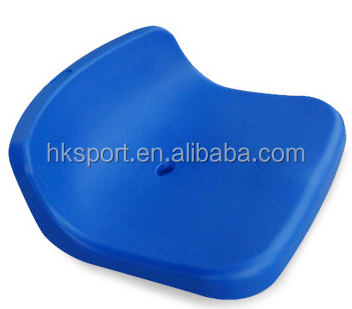 low-backrest HDPE plastic seats  stadium chairs, football sport stadium seats  stadium bleachers