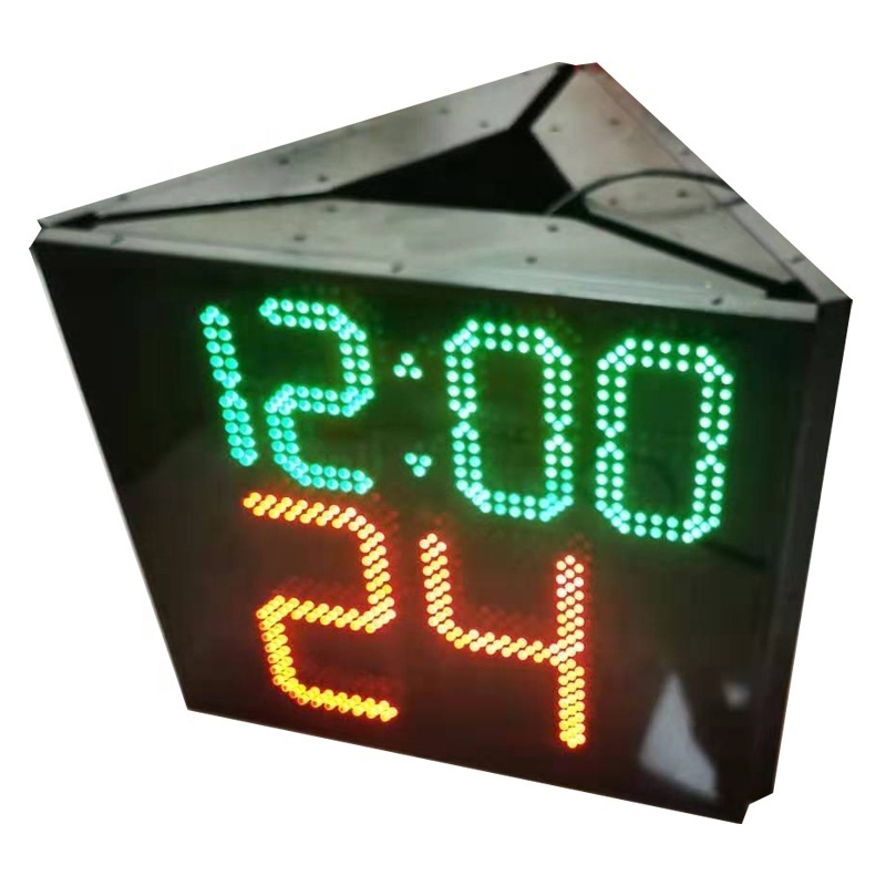 Factory price electronic led basketball scoreboard digital signage basketball scoreboard with shot clocks for sale