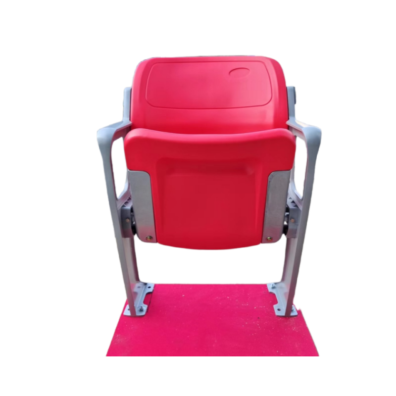 Wholesale stadium chair fold down stadium seats stadium seat with armrest