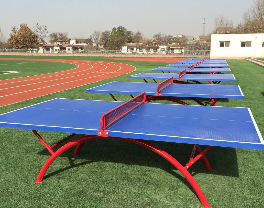 Factory Direct sale Pingpong tables for outdoor& Indoor use Movable and Foldable Products Table Tennis