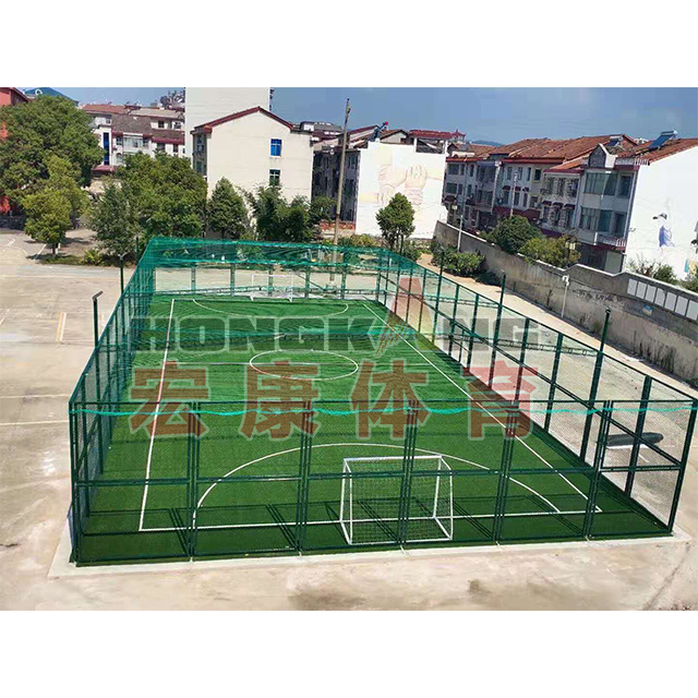 Cheap Sport Fencing Chain-Wire Temporary Fence Chainlink Galvanized Netting Roll Chain Link Wire Mesh