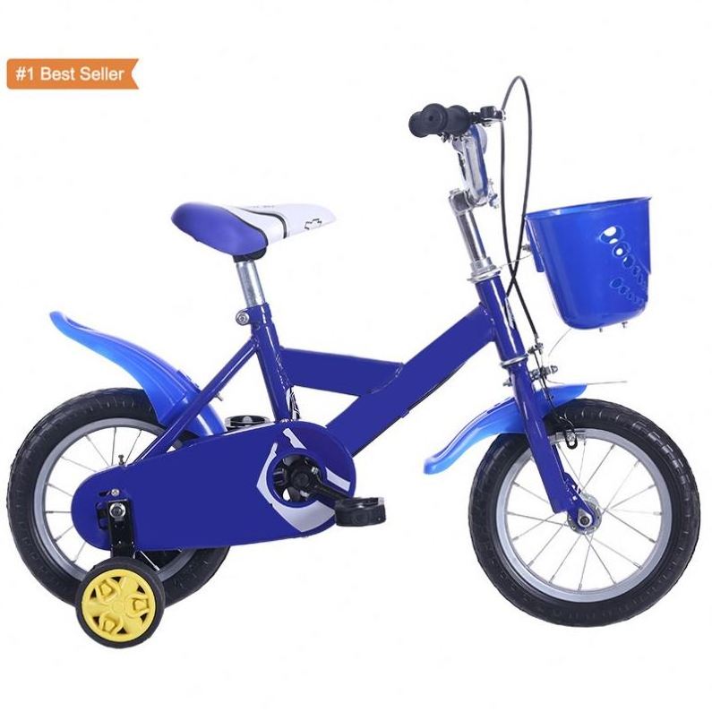 Istaride Customized Children Bicycle 20 Inch Kids Cycle Ciclo De Ninos Steel Frame Training Wheel Running Lightweight Bike