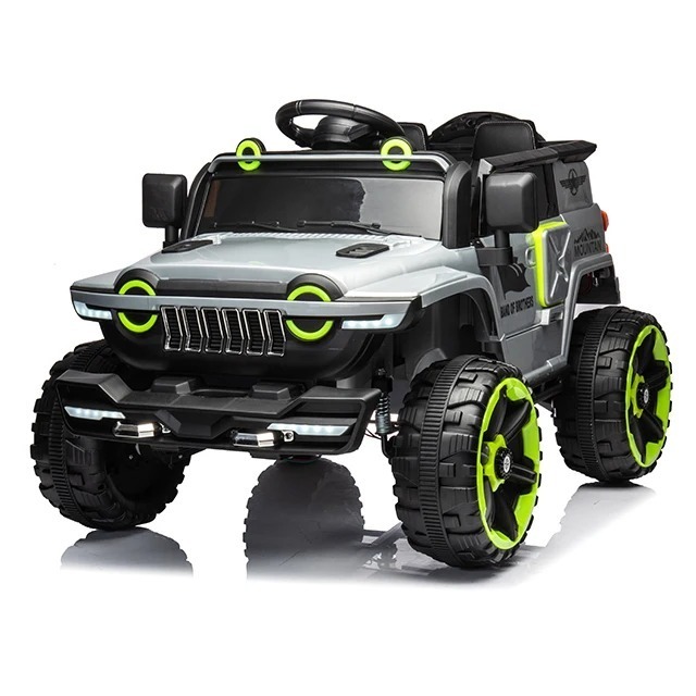 Istaride Huge Ride On Car Kids Electric Car 24v Children Ride-on Car kids Electric Jeep