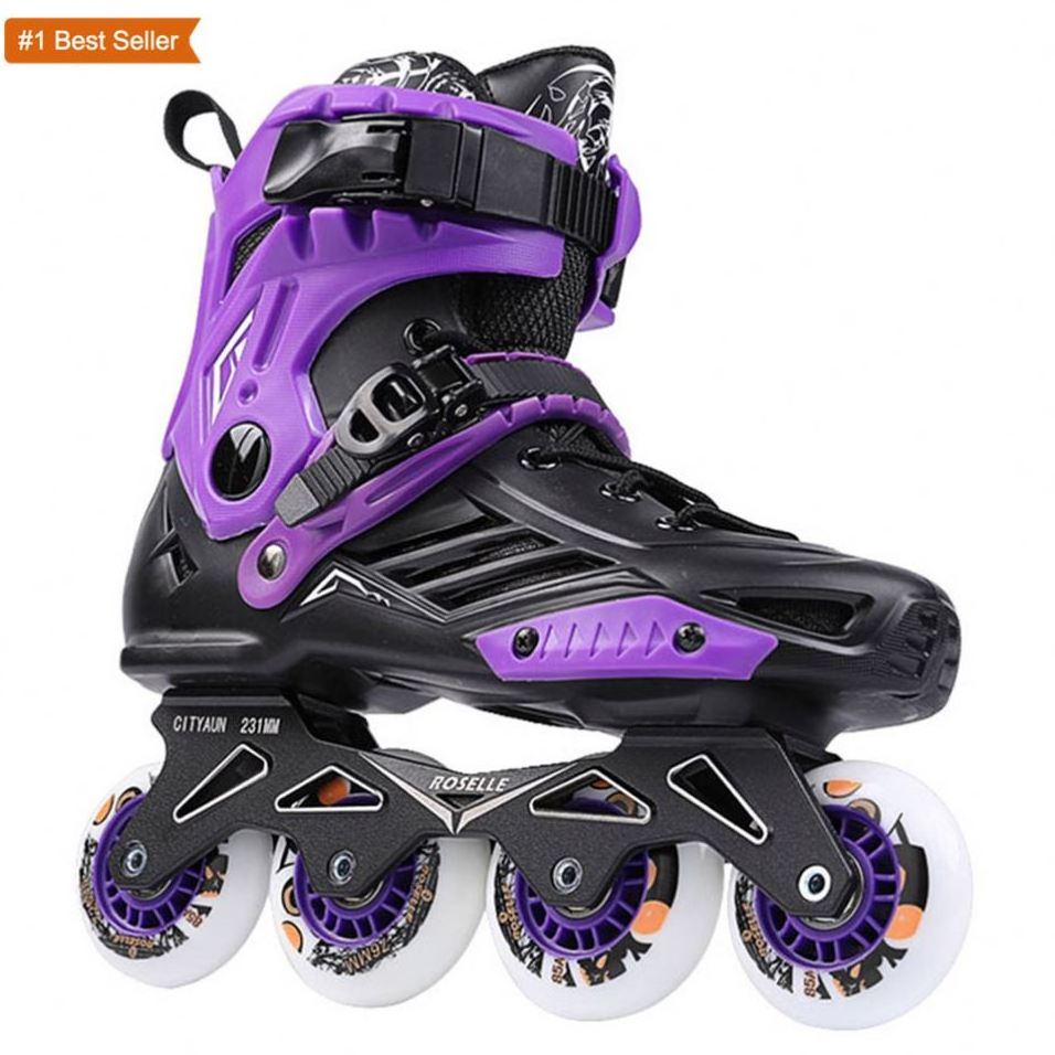 Istaride Adult Roller Derby Skates Wheels Outdoor Tekerlekli Patenle Kaymak Inline Skates For Men And Women Skate Shoes