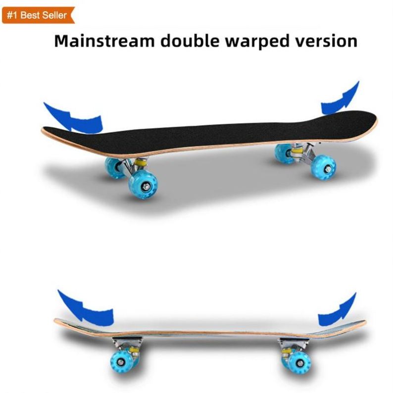 Istaride Hot Selling Good Quality Skateboard Skateboard Cheap Blank Skateboard Deck For Adults