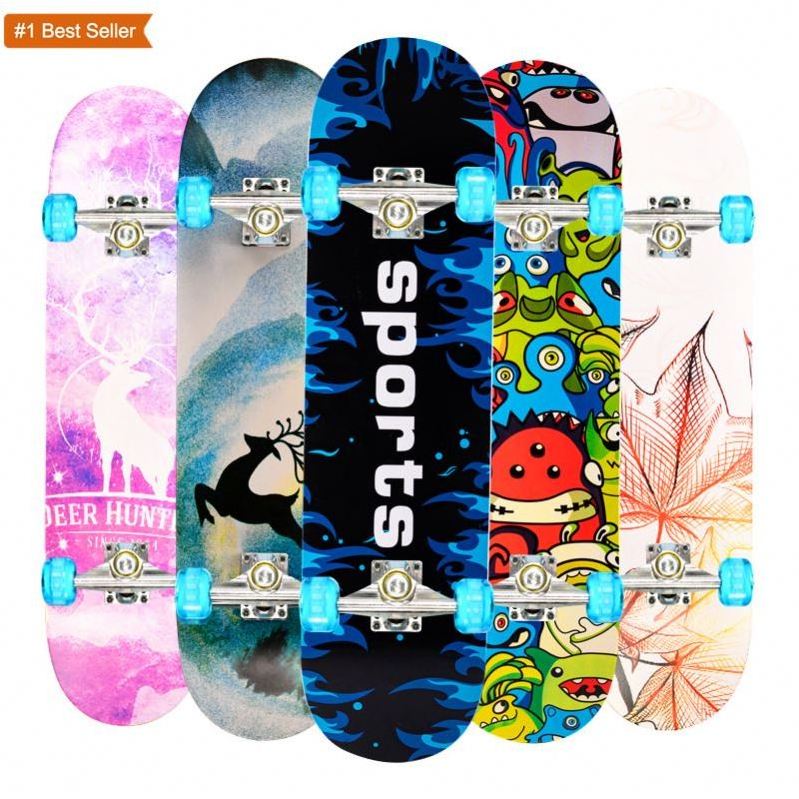 Istaride Hot Selling Good Quality Skateboard Skateboard Cheap Blank Skateboard Deck For Adults