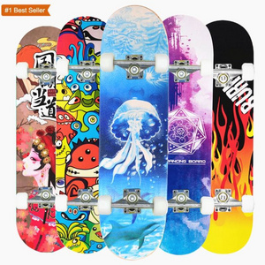 Istaride Hot Selling Good Quality Skateboard Skateboard Cheap Blank Skateboard Deck For Adults