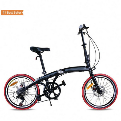 Istaride 20 Inch Folding Bicycle Sebuah Basikal Light Weight Road Cycle Velo Pliable Folding Bike For Adults