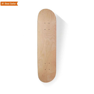 Istaride Oem Manufacturer Custom Delicate 7 Layers Maple Kaykay Guvertesi High Standard Pro Blank Longboard Deck For Sale