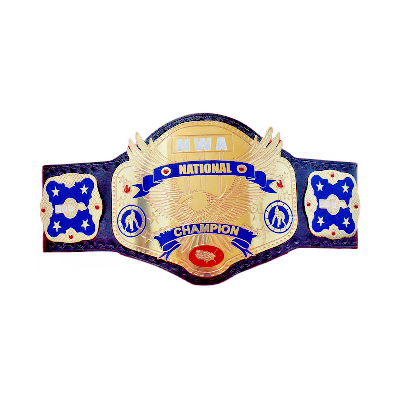 Custom World Boxing Championship Belt Professional Wrestling Cow Hide Leather Belts Oem Logo Universal Championship Belts