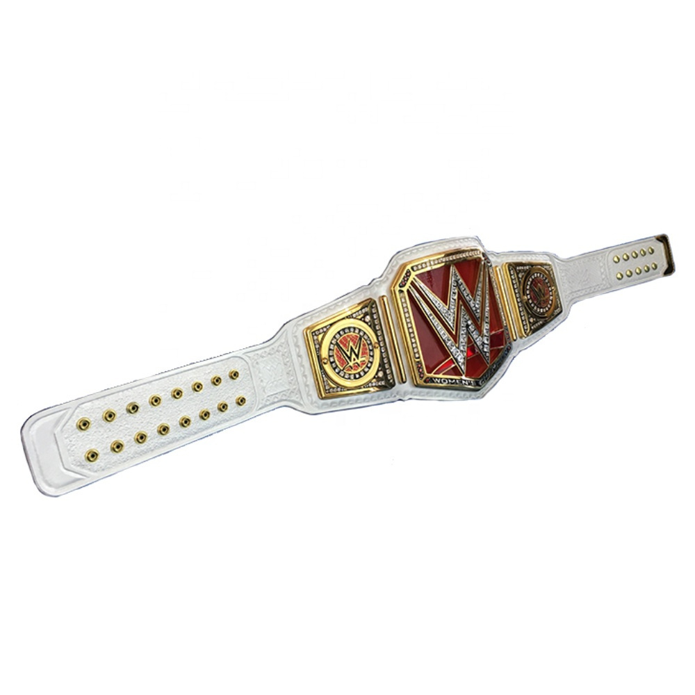 Custom Belt Wrestling Belts Popular Pakistan Manufacture Wrestling Belts With Customized Logo Design