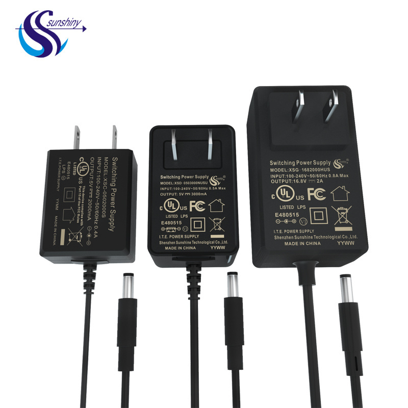 5W~150W 100~240V 50-60Hz custom Power supply adaptor 5v 9v 3v 12v 15v 19v 24v 36v 40v 1a 2a 3a 3.15a 4a 5a 6a 10a power adapter