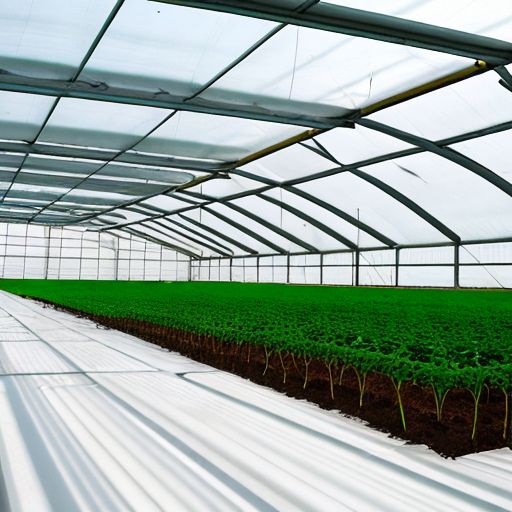 prefabricated greenhouse greenhouse wet wall greenhouse thermal blanket