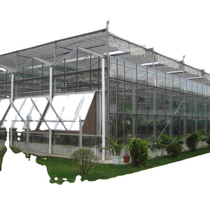 agricultural greenhouse 12.5m/40 agricultural greenhouses weather station