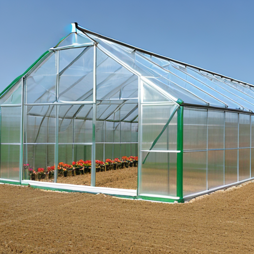 prefabricated greenhouse greenhouse wet wall greenhouse thermal blanket