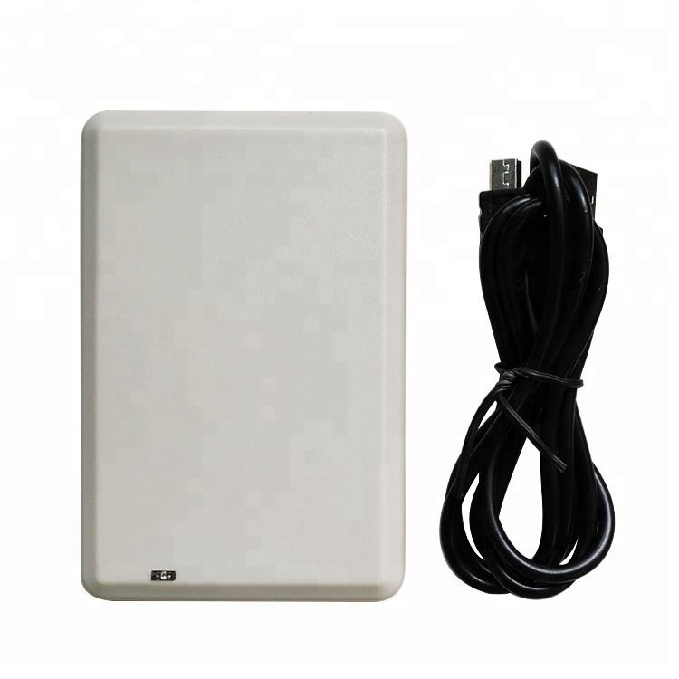 Desktop NFC UHF RFID EMV Chip Smart Card E Reader Writer