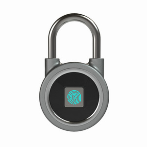 Padlock3.0 Fingerprint smart Padlock With App Support Android/Ios System