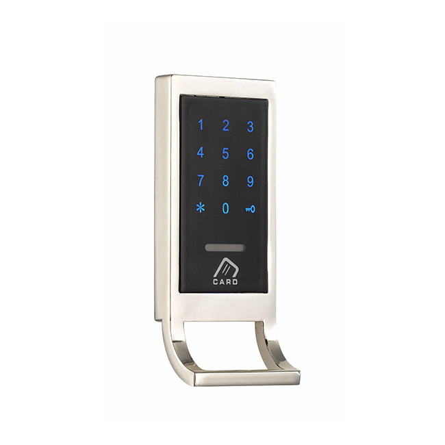 SPA303 Touch screen digital keypad locker lock cabinet lock for gym spa swimming pool