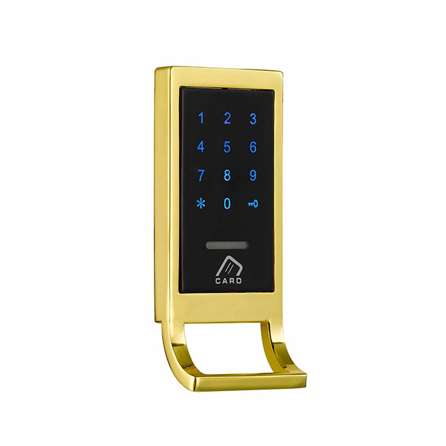 SPA303 Touch screen digital keypad locker lock cabinet lock for gym spa swimming pool