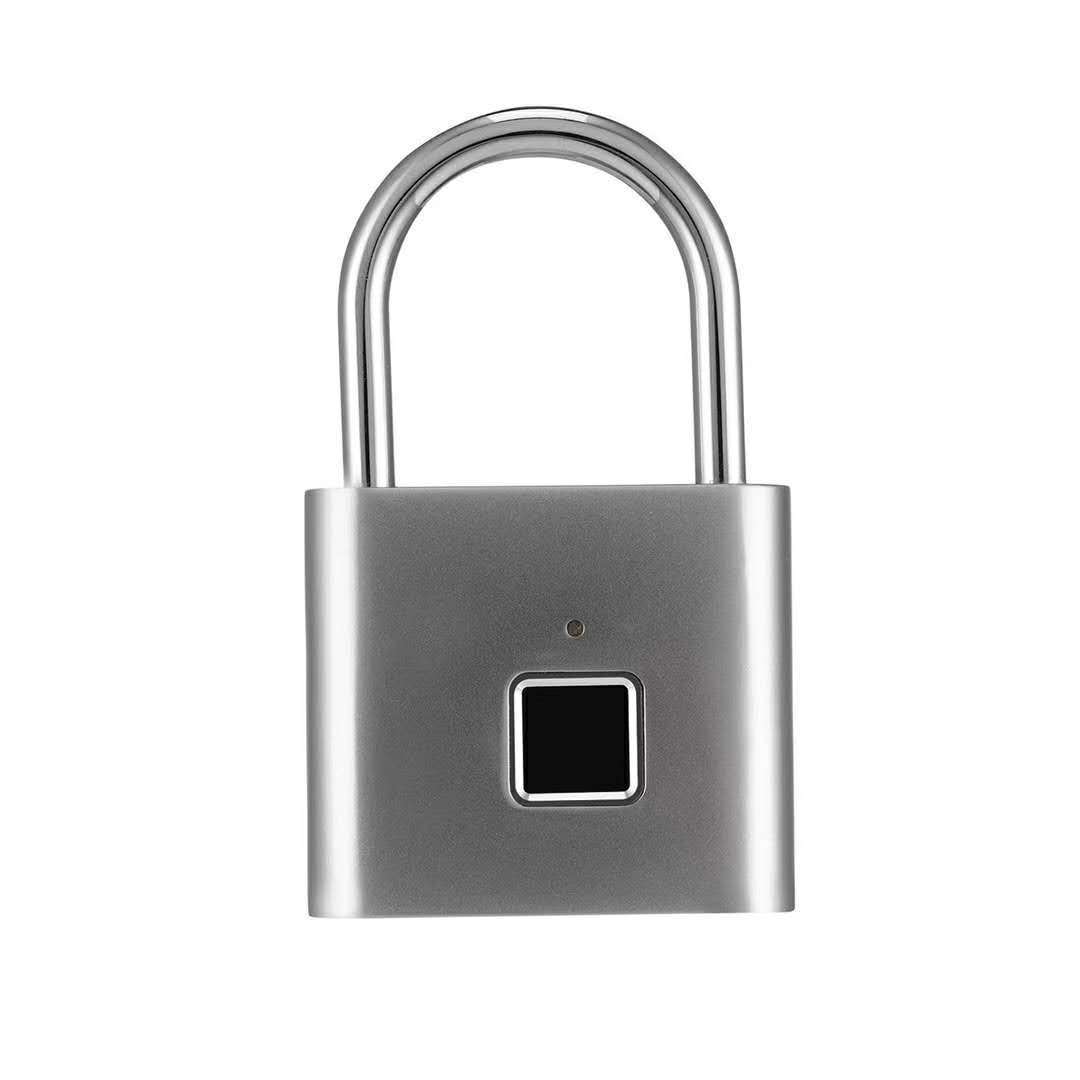 Padlock7.0 Smart Keyless Fingerprint Lock Luggage Finger Print Padlock