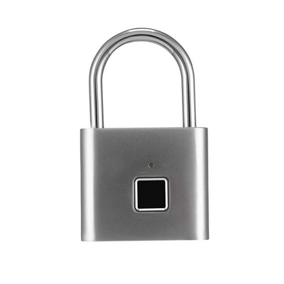 Padlock7.0 Smart Keyless Fingerprint Lock Luggage Finger Print Padlock