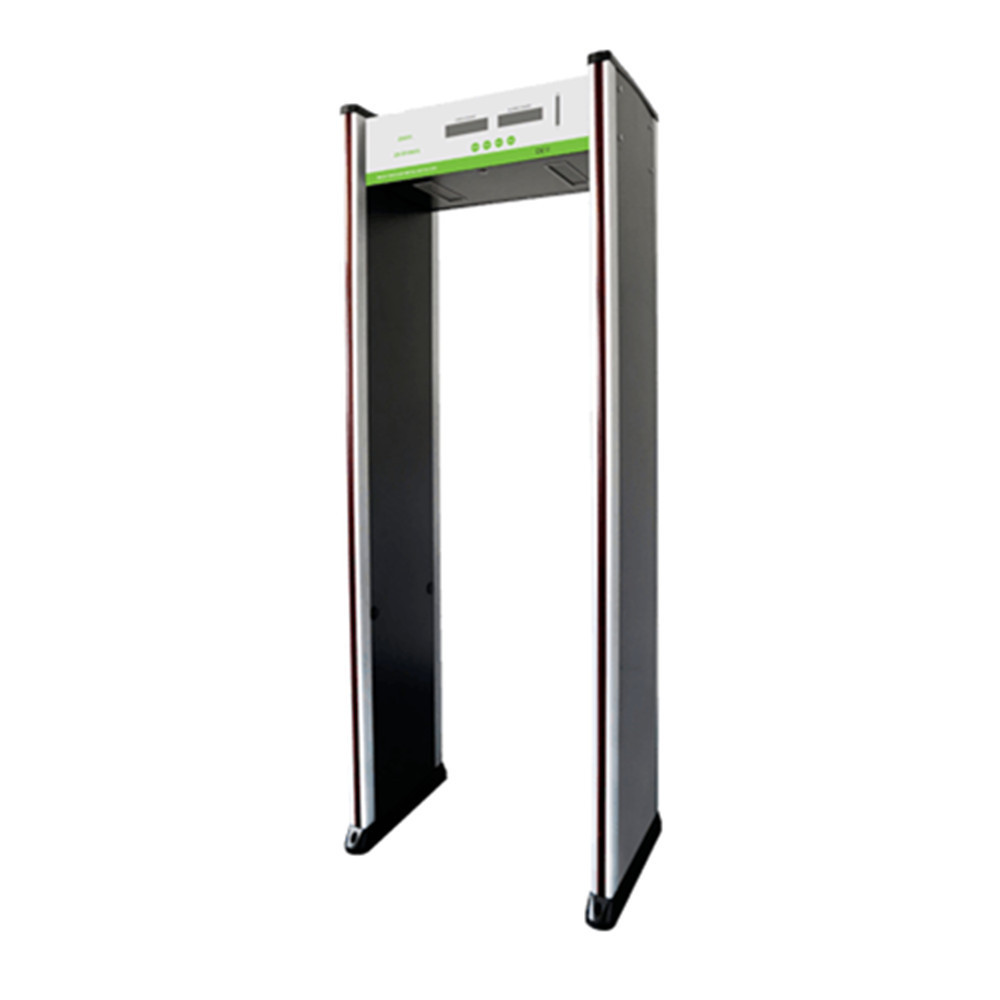 Door Frame Walk Through Metal Detector Gate SD116 security CHECK