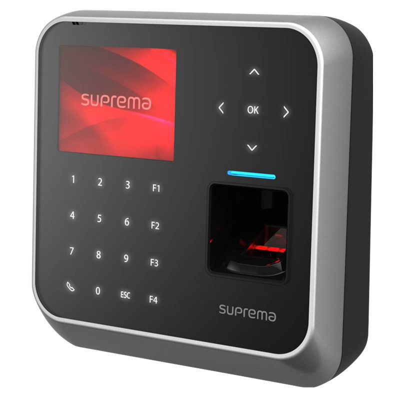 Suprema Biostation 2 RFID biometric Fingerprint Time Attendance Device  BS2-OIPW BS2-OMPW Time Clock