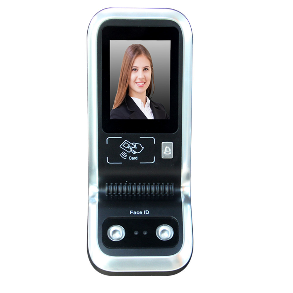 FACEA1 Face Door Entry Access Control System