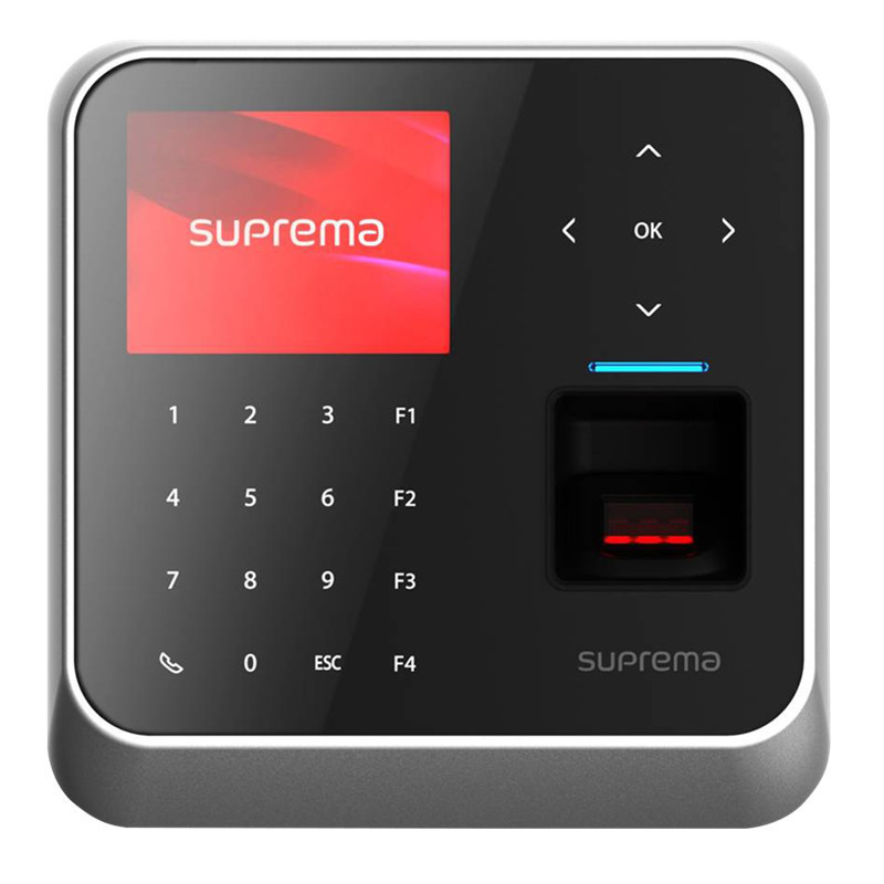 Suprema Biostation 2 RFID biometric Fingerprint Time Attendance Device  BS2-OIPW BS2-OMPW Time Clock