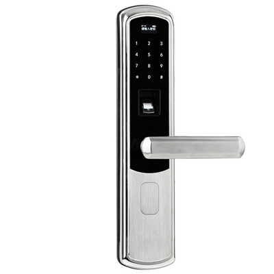 Advanced Smart Door Lock Fingerprint Double Sided Biometric Fingerprint Lock