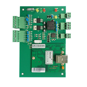 Free Software Swipe RFID Card Elevator Door Control Board EC20 Elevator Controller EX20 Extend Board