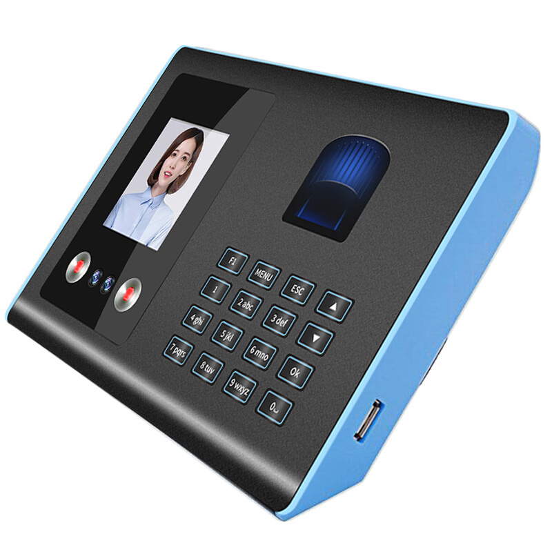 Face90 Biometric Face Time Attendance And Biometric Fingerprint Time Attendance Fingerprint Reader