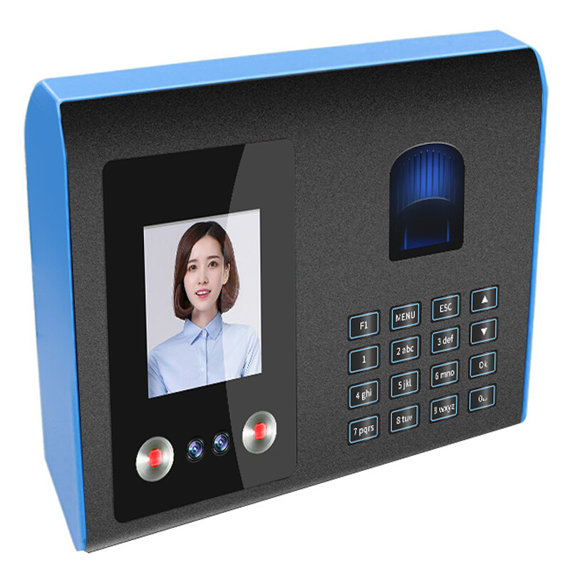 Face90 Biometric Face Time Attendance And Biometric Fingerprint Time Attendance Fingerprint Reader