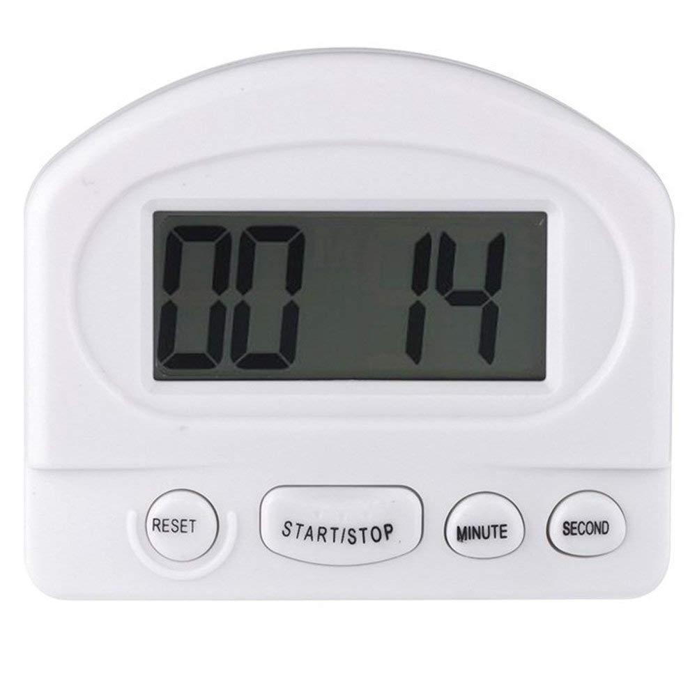 Countdown milk tea coffee hotel kitchen timer electronic alarm clock timer