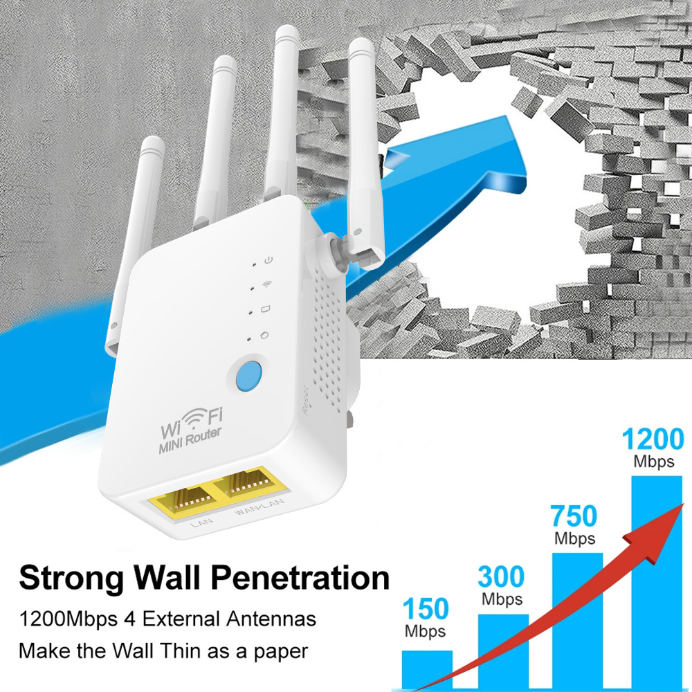 Topleo low price wireless wifi repeater signal router wireless 10w Rf Wifi Booster Amplifier repeater wifi