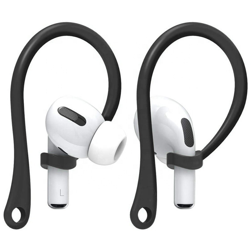 Silicone sport in ear earhook for airpods pro 2 airpods 3 anti-lost ear hooks holder eartip for airpod accessories