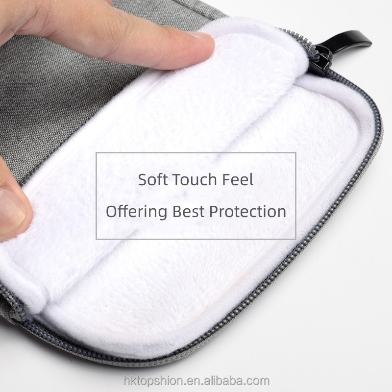 Shockproof waterproof sleeve pouch bag for Amazon kindle paperwhite 5 6.8'' tablet case cover