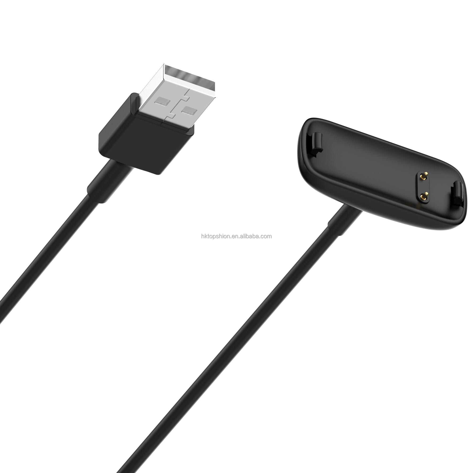 Smart Watch Charging Cable For Fitbit Inspire 3 Charger Adapter USB Charging Dock