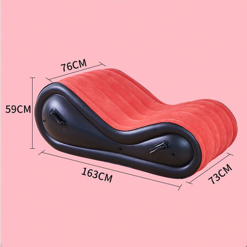 Inflatable Sofa Sling chair Sex Toys For Couples Adult Sex Product Portable Sofa Sex Furniture Travel Camping Sofa