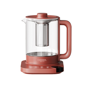 Multifunction Electric Kettle Wholesale High Quality Glass Health Pot Smart 1.8l Kettle 24 Hours Thermos Kettle%