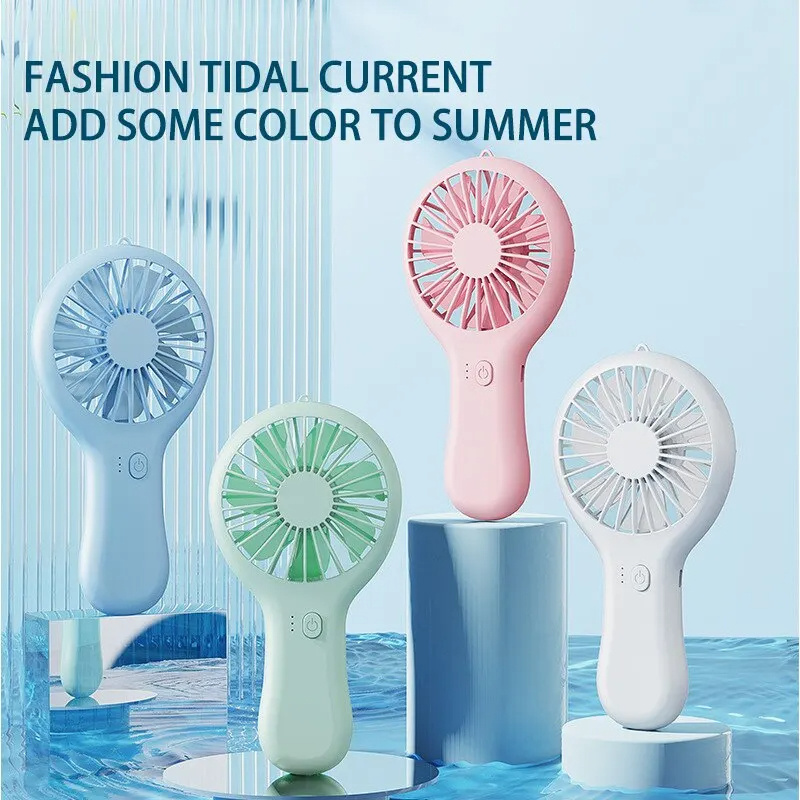 Recargable Portatil Air Cooler Mini Fan Usb Rechargeable Pocket Mini Fan Portable Handheld Fan%