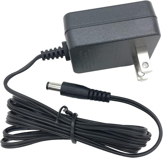 Ride on Car Part Power Wheels 12 Volt Battery Charger Jeep Vehicle Truck DC Barrel Tip Connector