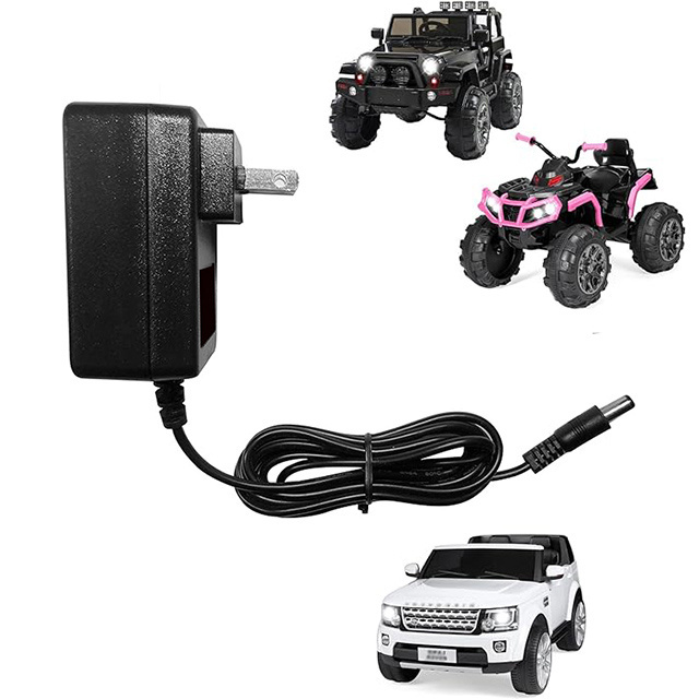 Kids Ride On Car Part 12 Volt Battery Charger Kid Car 12v Universal Charger Baby Electric Battery