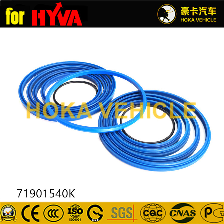 Truck Spare Parts Seal Kit 71901540K for 149-4 for Dump Truck HYVA Hoist System