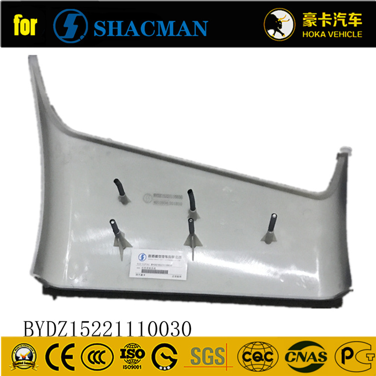 Original SHACMAN Spare Parts Right Spoiler for SHACMAN X3000 F3000 M3000 Truck